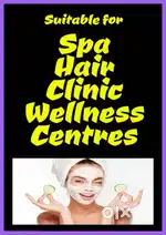 Suitable for Spa/ Hair Clinics