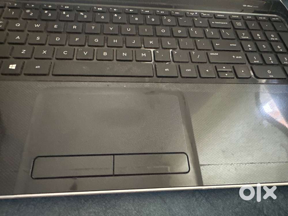 Gaming HP Pavillion laptop Intel I5