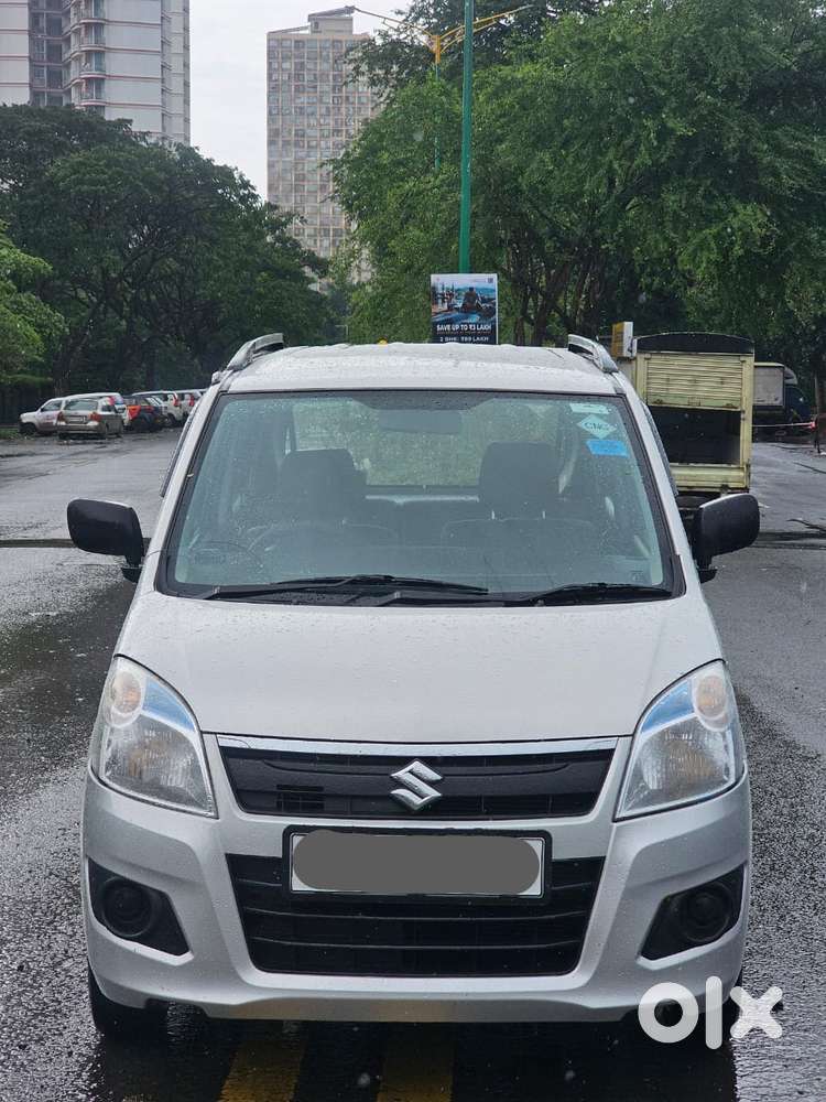 Maruti Suzuki Wagon R LXI 1.0, 2017, CNG & Hybrids