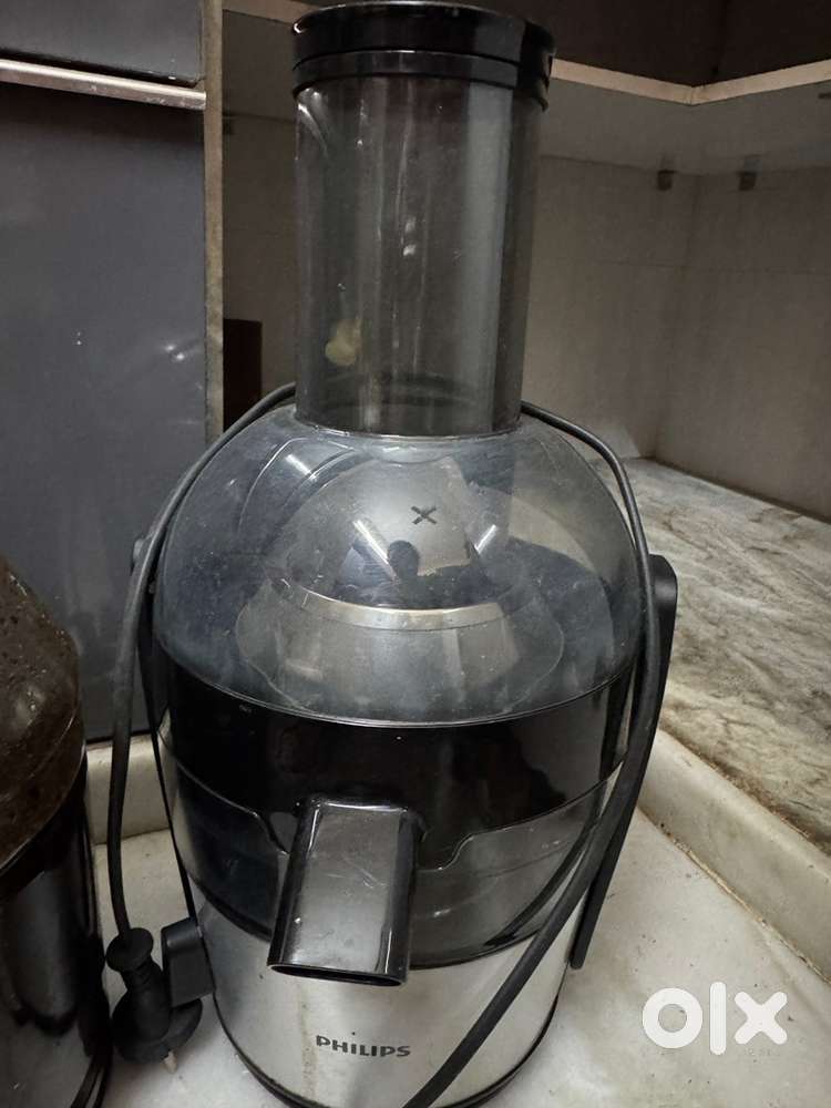 Philips HR1863/20 Viva Collection QuickClean Juicer
