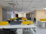 35workstations new office space for rent in madhapur