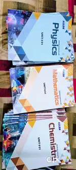 IIT-JEE complete modules (Mains+Adv) with Question bank