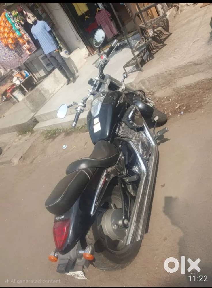 Suzuki Intruder M800 Special Edn 805cc V-Twin Cruiser Excellent Condn