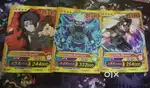 Naruto Rare cards