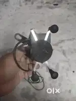 Mobile holder with charger