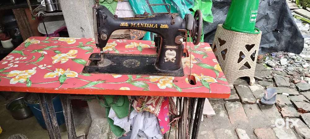 Double Sewing machine