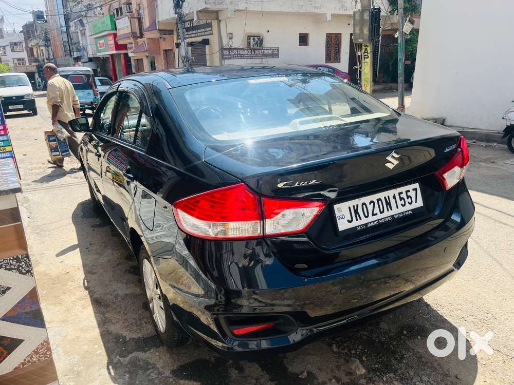 Maruti Ciaz in fresh mint condition
