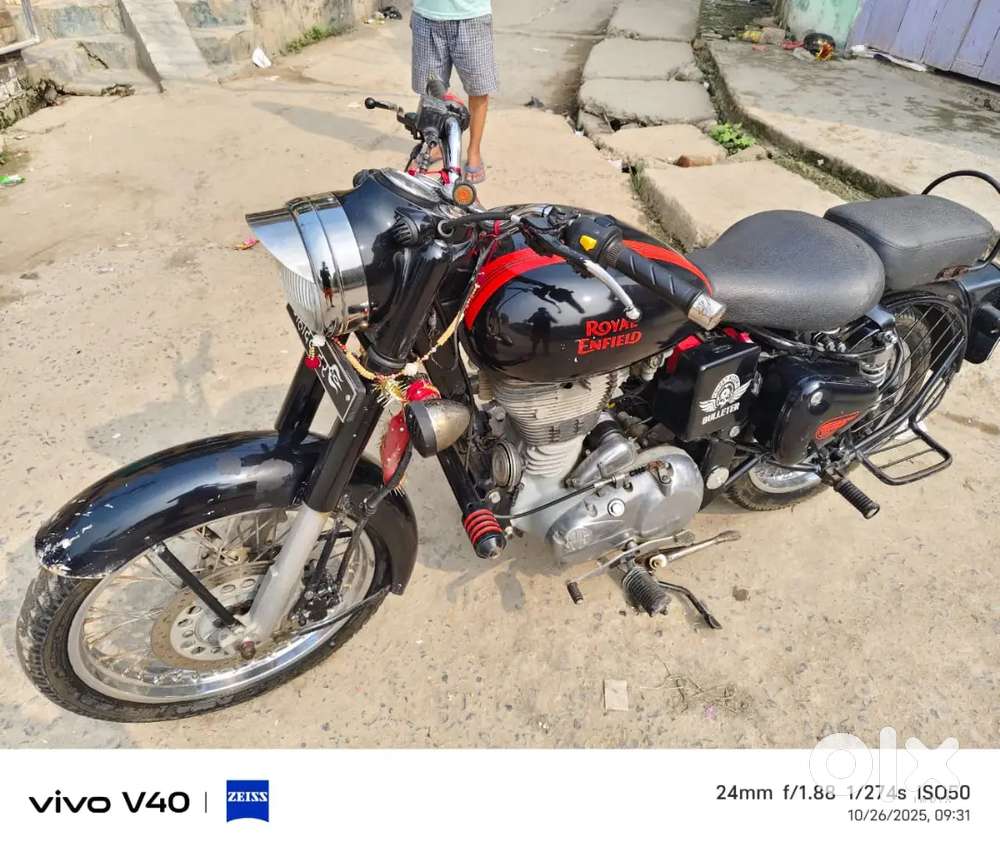 I want to sell my Classic 350 Modified bullet loikung like new