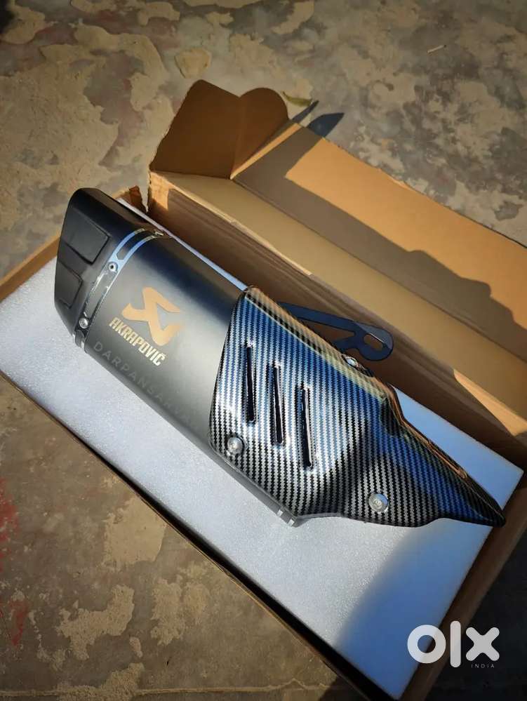 Performance exhaust