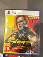 Cyberpunk 2077 ps 5