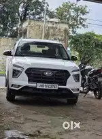 Hyundai Creta 1.5 S Plus Knight Petrol, 2024, Petrol