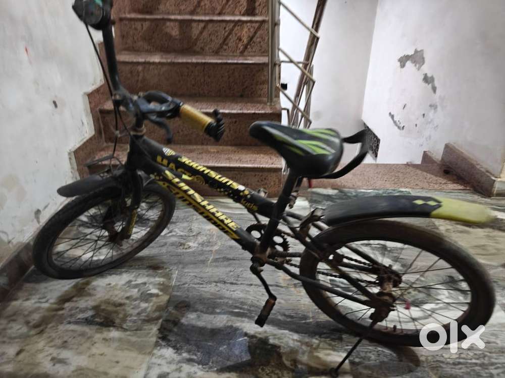 Kids bicycle