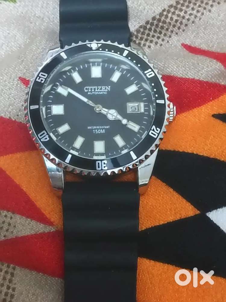 Citizen Automatic Diver Watch