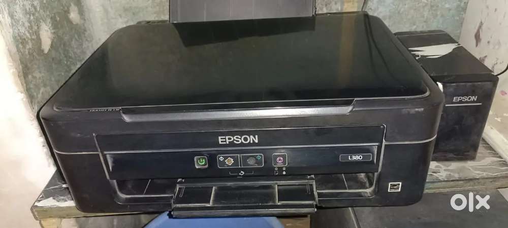 Epson L380 Printer scanner