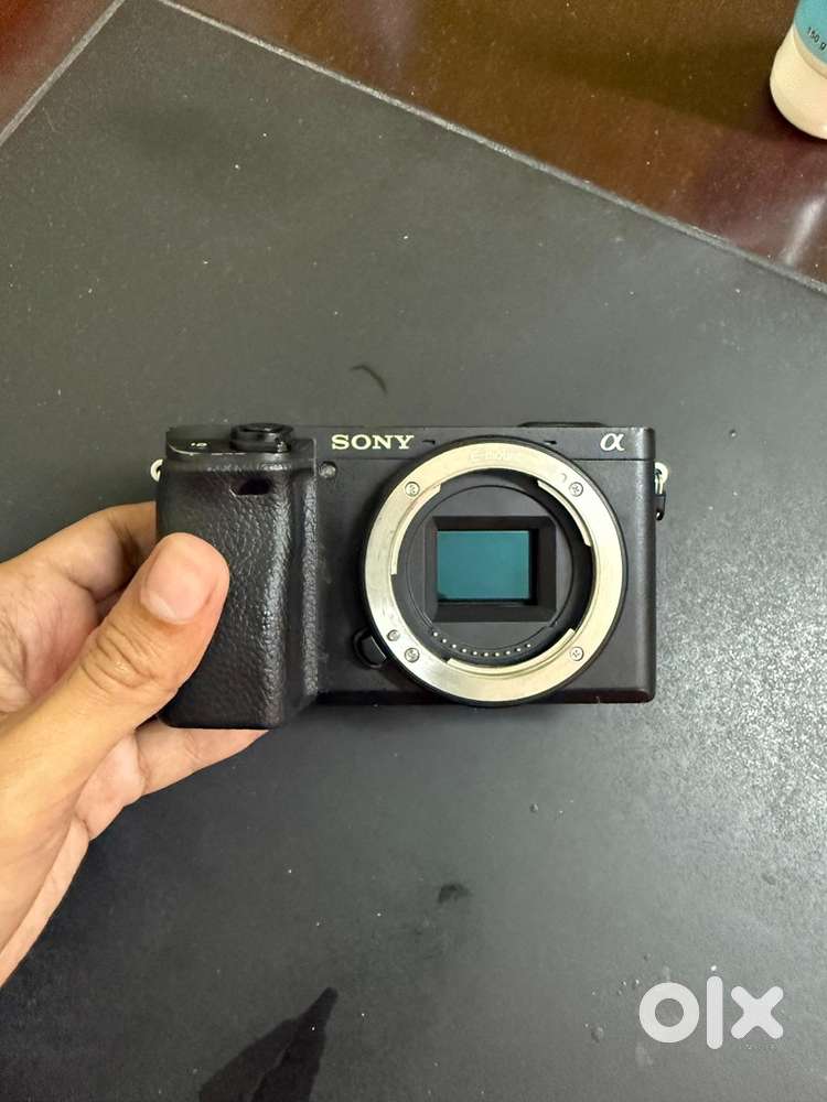 sony a6400