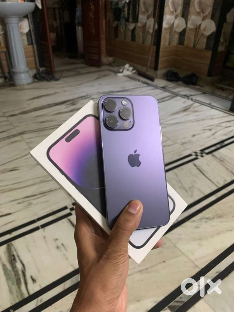 iPhone 14 Pro Max 256GB physical SIM