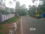 5.75 cents square residential plot for sale at vizhinjam near vengapot