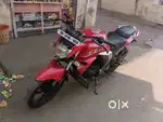 YAMAHA FZ16ST BSII