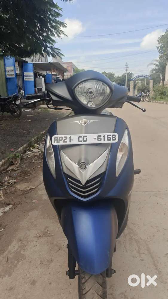 Yamaha Fascino for sale