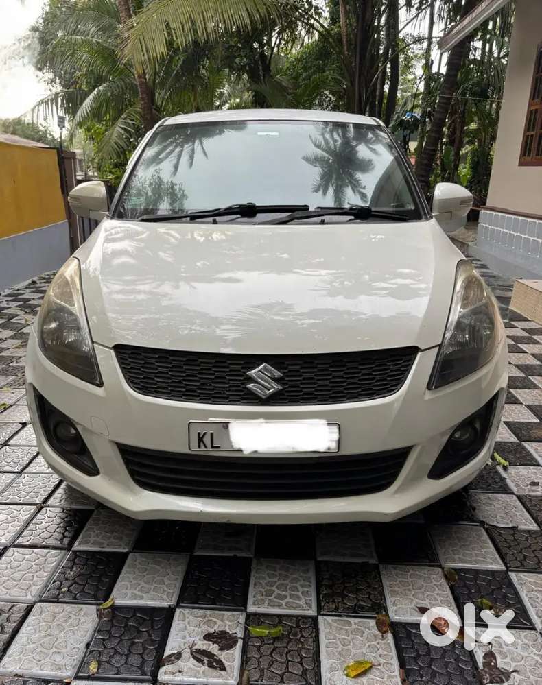 Maruti Suzuki swift top model
