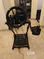 Logitech G920 Driving Force Racing Wheel (XBOX)