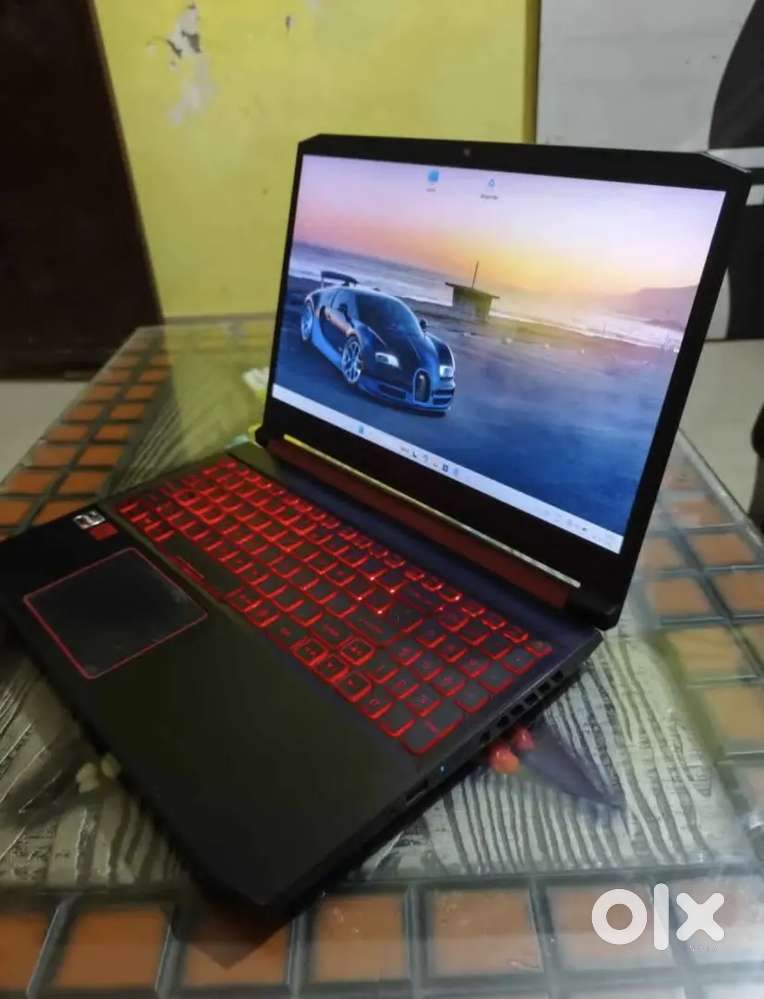 I'm selling my acer nitro 5 gaming laptop