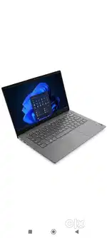 Lenovo v14 i7 laptop.  Bill box .It's only been a week...