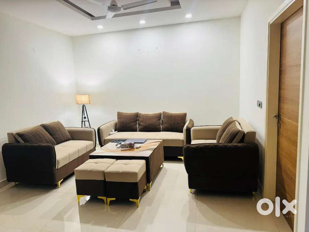 3bhk fully furnished luxury flat available for Rent