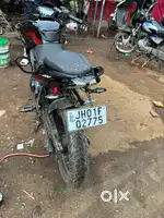 New Bike 10 month use only