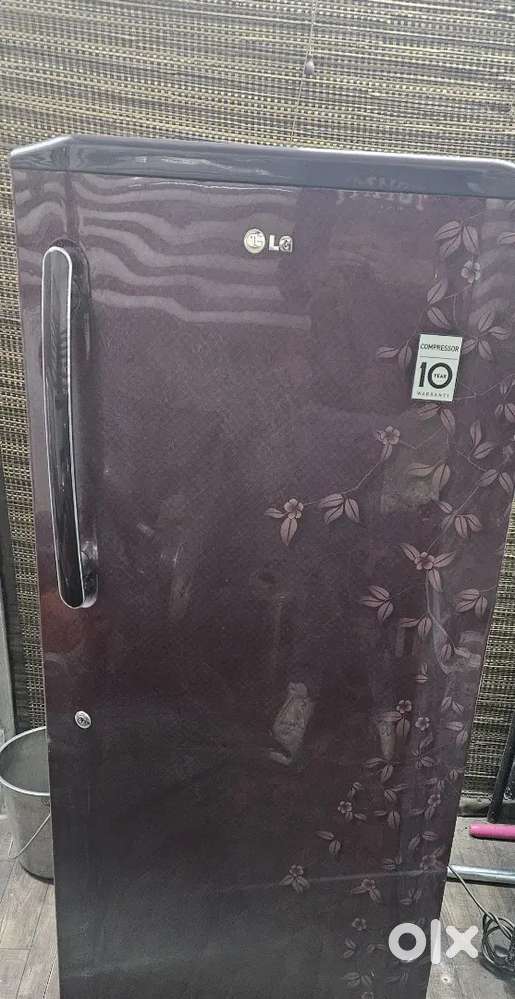 Lg 210 ltr refrigerator