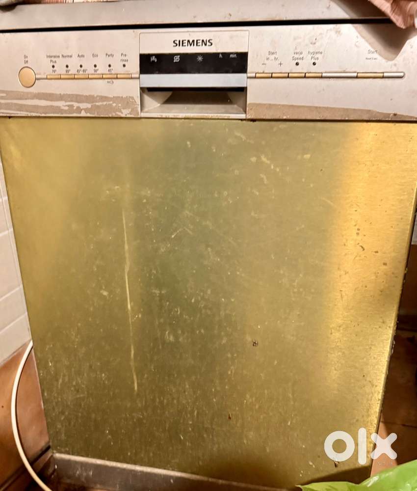 Siemens Dishwasher