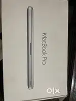 Apple Laptop Mac Book Pro