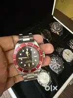 Tudor Black Bay 58 41mm