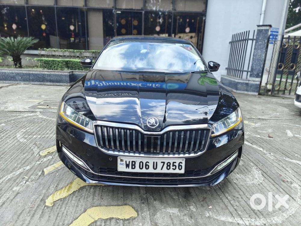 Skoda Superb 2.0 L&K TSI AT, 2021, Petrol