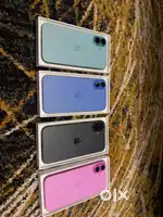 16 PLUS MULTY COLOUR REFURBISHED MOBILE WE HAVE A STORE GENIUN DELLER