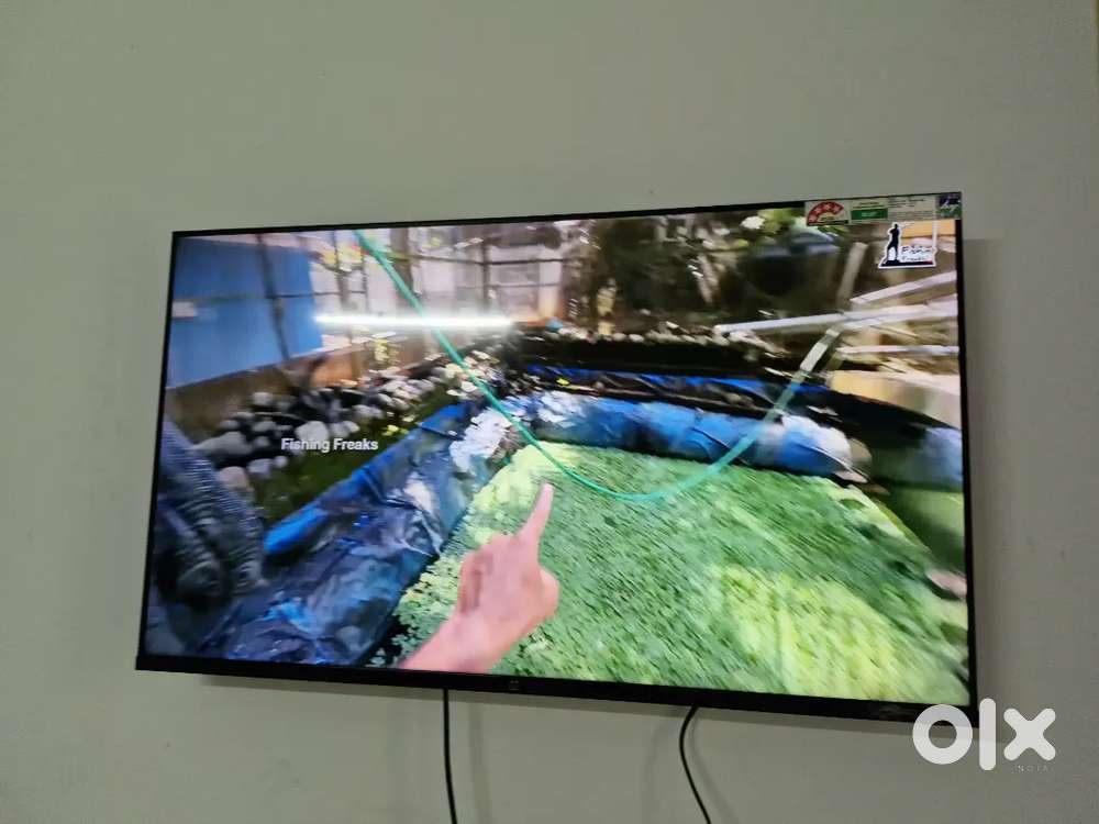 One plus android TV, 43 inch