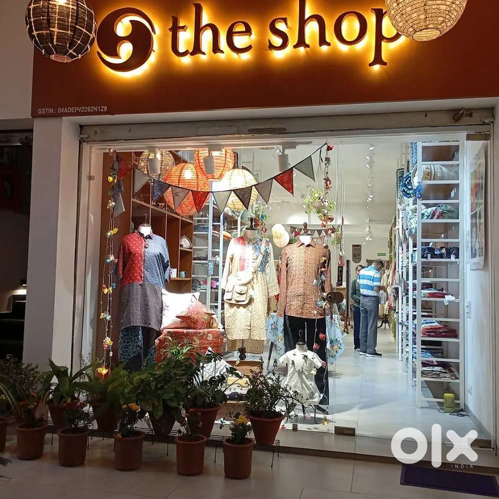 Shop for rent No broker