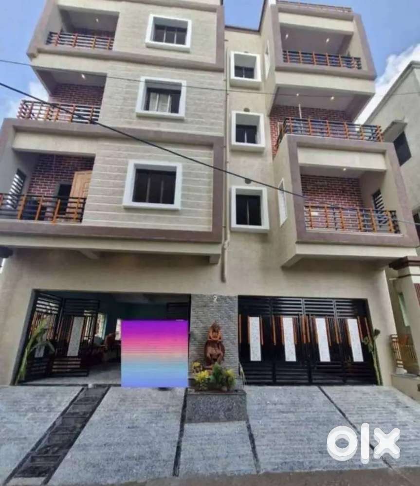 A 2bhk house