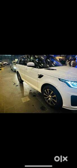 Range Rover Sport 2017 Diesel 69000 Km Driven