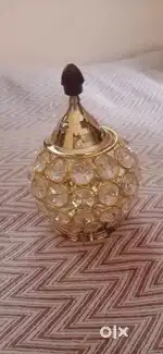 Brass crystal Vilaku