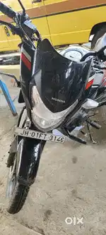 Sp125 in New condition