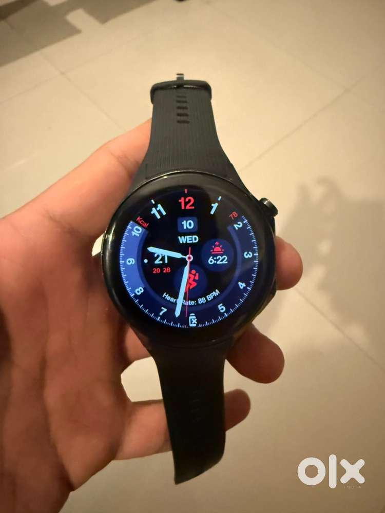 OnePlus Watch 2 Smartwatch for Android Phones