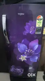 Fridge 192 L, 2 year old