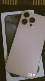 New phon only one month use