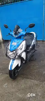 HONDA DIO 2017 OCTOBER. OWNER 1ST