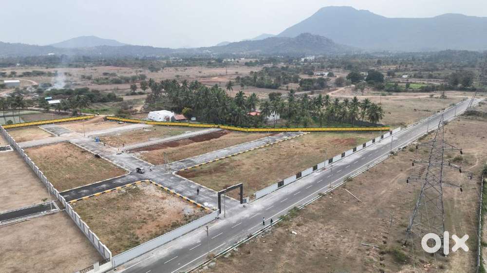 சேலத்தில் குறைந்த முதலீட்டில் சிறந்த இடம்!-நிஷா ராயல் சிட்டி