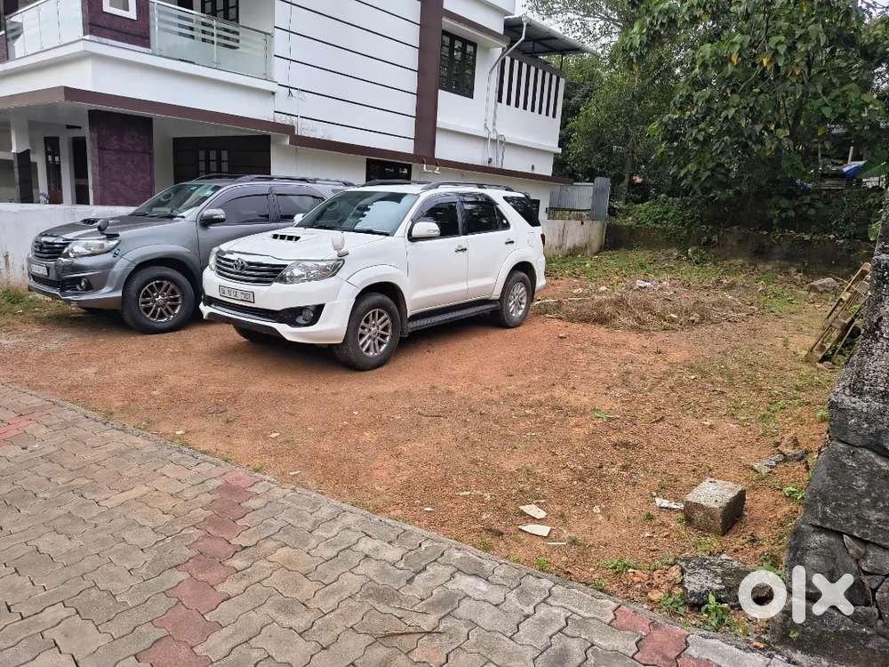 House plot for sale 4 cents