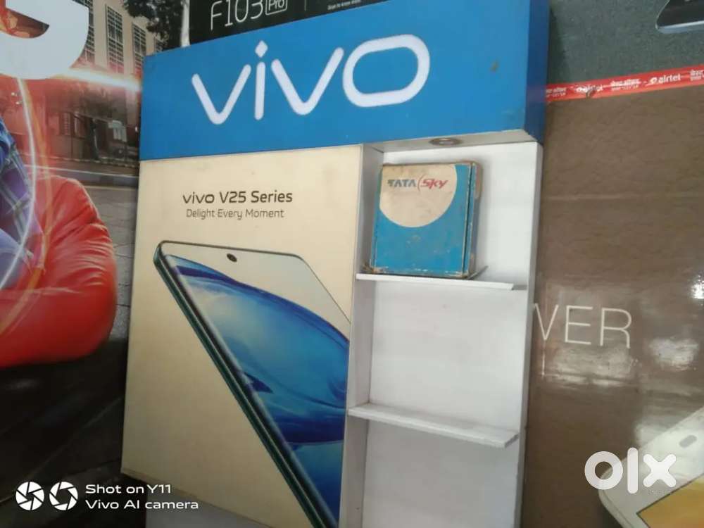Vivo back counter