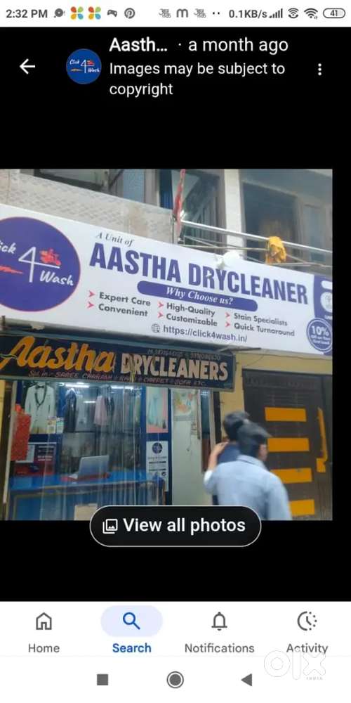 Need labour female helper for  laundry business