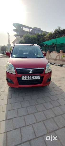 Maruti Suzuki Wagon R VXI, 2019, Petrol